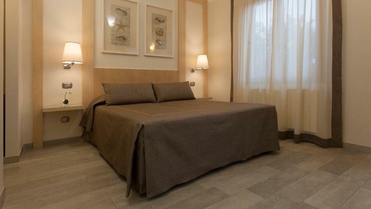 Boutique Hotel Ilio SantʼAndrea Zimmer foto